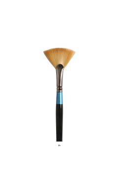 Pincel Sintetico Leque Aquafine Af48 Nº4 Daler Rowney